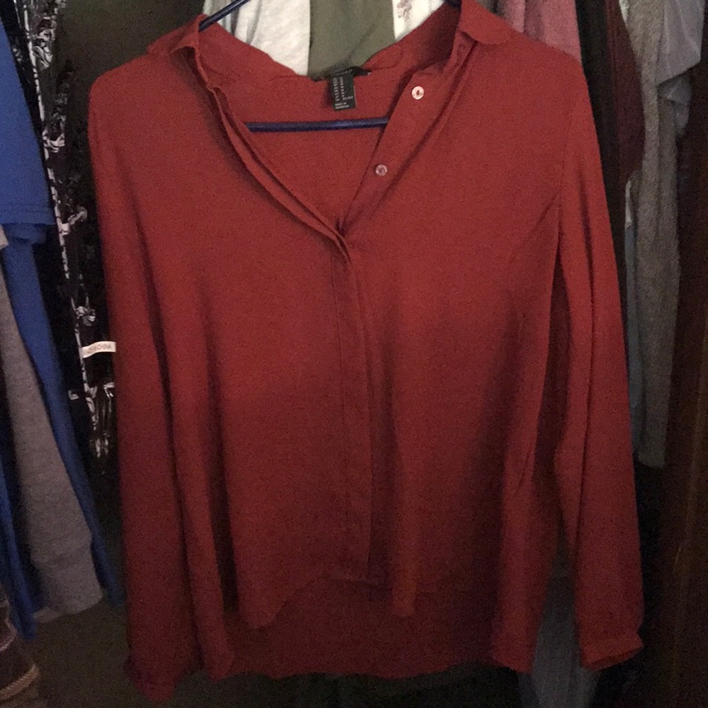 Chiffon blouse
